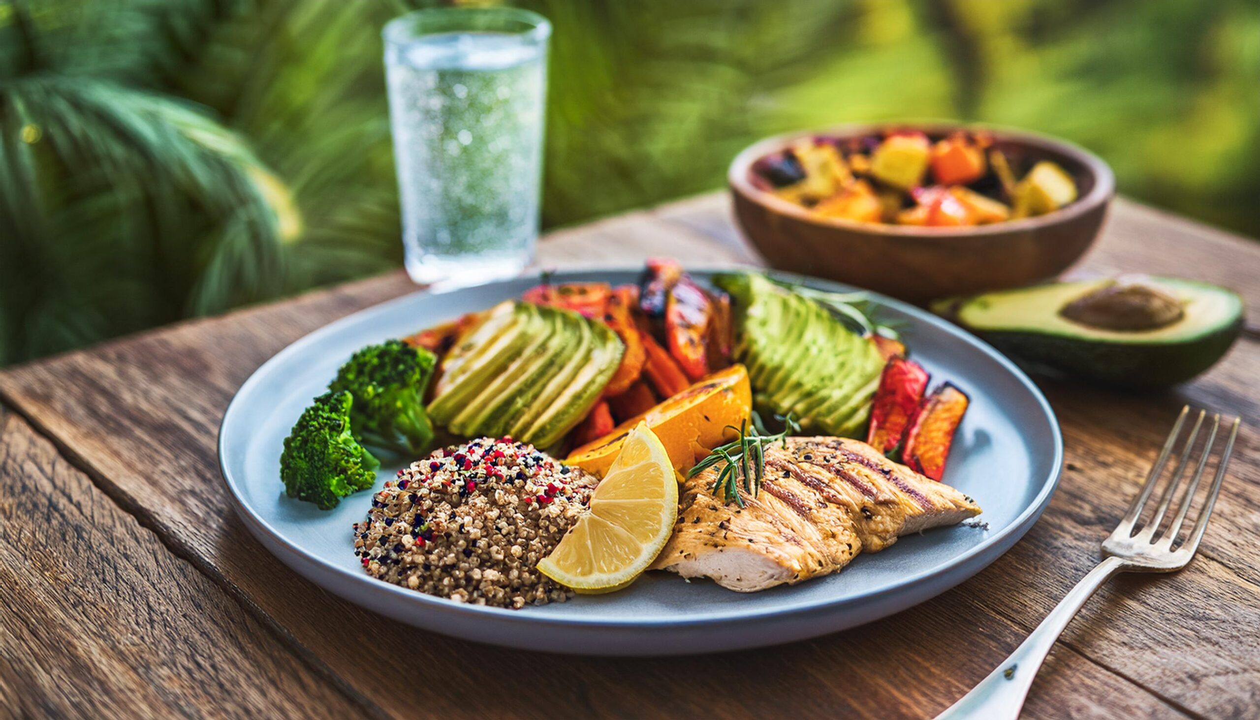 Ausgewogene Ernährung: Steigern Sie Energie und Lebensqualität auf gesundheitsthemen.at