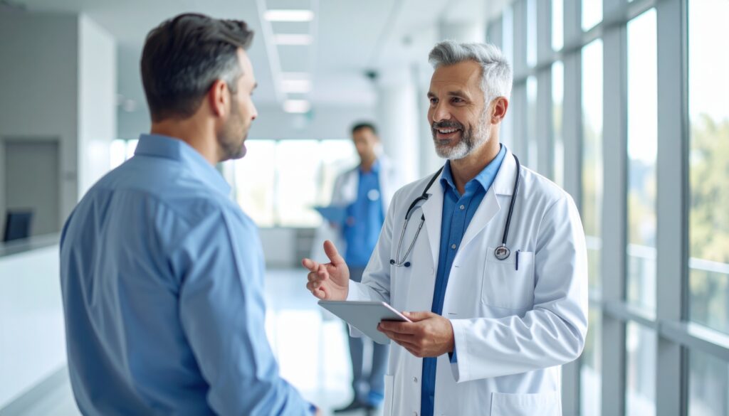 Datenschutz in Arztpraxen: Unerkannte Risiken im Praxisalltag auf gesundheitsthemen.at