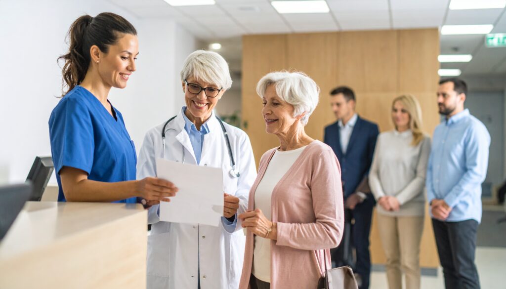 Datenschutz in Arztpraxen: Unerkannte Risiken im Praxisalltag auf gesundheitsthemen.at