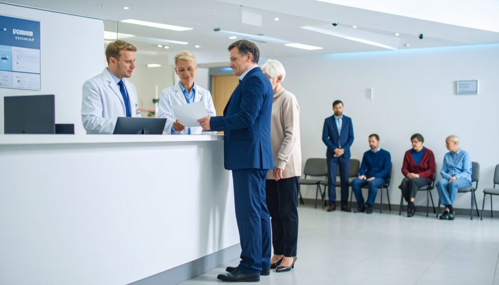 Datenschutz in Arztpraxen: Unerkannte Risiken im Praxisalltag auf gesundheitsthemen.at